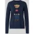Polo Ralph Lauren Gebreide pullover met motief en ronde hals