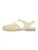 MELISSA Sandalen met riem ‘Possession Ad’  beige