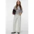 VERO MODA gestreept T-shirt – bruin