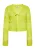 Mymo Vest Dames kalk