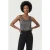 Comma  Blouses Grey/black