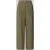 MORE & MORE straight fit broek met bandplooien