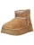 STEVE MADDEN Enkellaarsjes  karamel / zilver