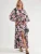 MSN Collection Jurk  gemengde kleuren