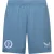 Castore Dames Aston Villa FC Voetbalkorte (Blauwe Schaduw/Diepe Diepten)