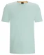Boss Casual | Heren | Tales T-shirt Blauw