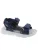 Beppi Open schoenen ‘Casual Sandal’  blauw