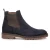 Floris van Bommel Sturdi 04.27 suède chelsea boots donkerblauw