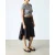 Dr. Martens Zebzag suède leren sandalen savannah tan