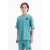 BLACK BANANAS T-shirt blauw