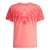 ADIDAS PERFORMANCE Functioneel shirt ‘Adizero Aspyre’  framboos / rood