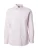 Hackett London Overhemd  lichtroze / wit