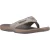 Sperry Batfish Heren Sandalen Van Bruin Leer