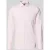 OLYMP No. Six Super slim fit business-overhemd modern kent uni twill