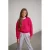 Like Flo loose casual broek zilver