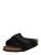 BIRKENSTOCK Muiltjes ‘Kyoto’  zwart