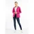 Schmuddelwedda functionele jas Dames ROZE-280