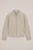 WE Fashion – Jongens jack – Regular fit – Beige – Katoen –