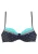 LASCANA Bikinitop ‘Monroe’  turquoise