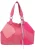Fritzi aus Preußen Shopper ‘Izzy ‘  blauw / pink