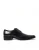 Heren Leren Oxfords Met Puntige Neus