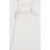 BA&SH Mini Dress Blanc