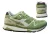 Diadora V7000 Nyl II Heren Groen Trainers