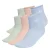 ADIDAS ORIGINALS Sokken  pastelblauw / mintgroen / rosa