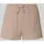 Jake*s Casual straight fit korte pyjamabroek met structuurpatroon
