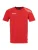 KEMPA Functioneel shirt  rood / wit