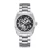 Heritor Automatische Elliott Rvs-Band Horloge