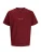 JACK & JONES Shirt ‘JORNorrebro’  sepia / wijnrood