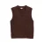 Mouwloos V-hals Vest Dames Tom Tailor