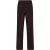 Red Button Rb colette pinstripe espresso