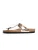 Bayton Teenslipper ‘Mercure’  pink / zwart