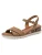 Tamaris Sandaal  donkerbeige