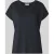 Christian Berg Woman T-shirt van mix van viscose en elastaan met v-hals