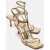 Viento Stiletto Sandaal