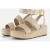 Cellini Cellini Espadrilles goud Synthetisch