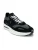 Polo Ralph Lauren Sneakers laag ‘BOERUM’  grijs / zwart