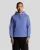 Lyle & Scott Loopback Katoenen Hoodie – Blauw