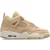 Jordan Retro 4 Sneakers Dames – Bruin –