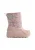 WHEAT Snowboots ‘Winty’  donkergroen / pink / rosa