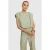 Refined Department top – groen