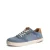Travelin Sneakers laag ‘Bromley’  camel / blauw