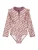 PLAYSHOES Badpak  lavendel / cyclaam / rood / wit
