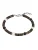 True Rebels Armband  bruin / zwart
