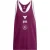 Under Armour Heren Project Rock tanktop (Paars)