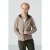 Jeugd Unisex Hoodie met Rits