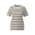 T-shirt met embleem klassieke pasvorm dames s.Oliver